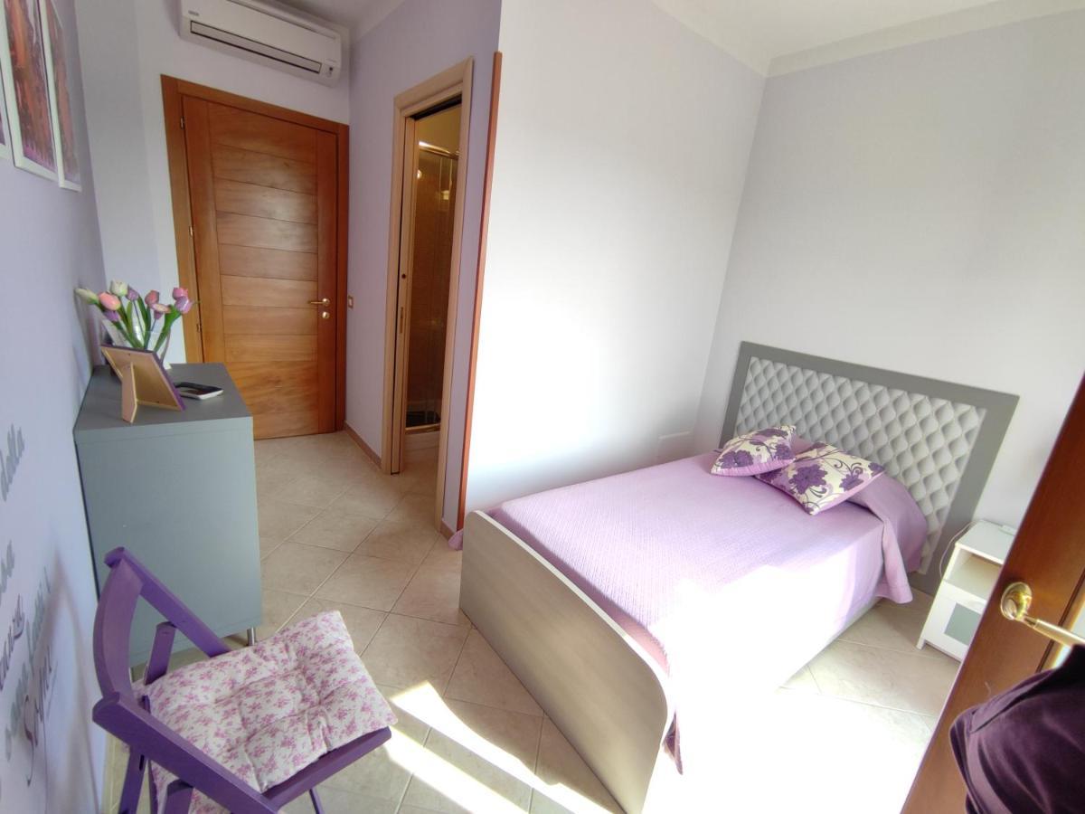 Il Giardino Delle Zagare Bed and Breakfast Fondi Buitenkant foto