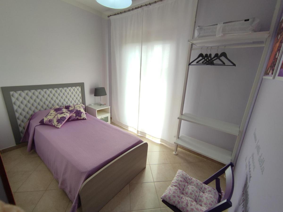 Il Giardino Delle Zagare Bed and Breakfast Fondi Buitenkant foto