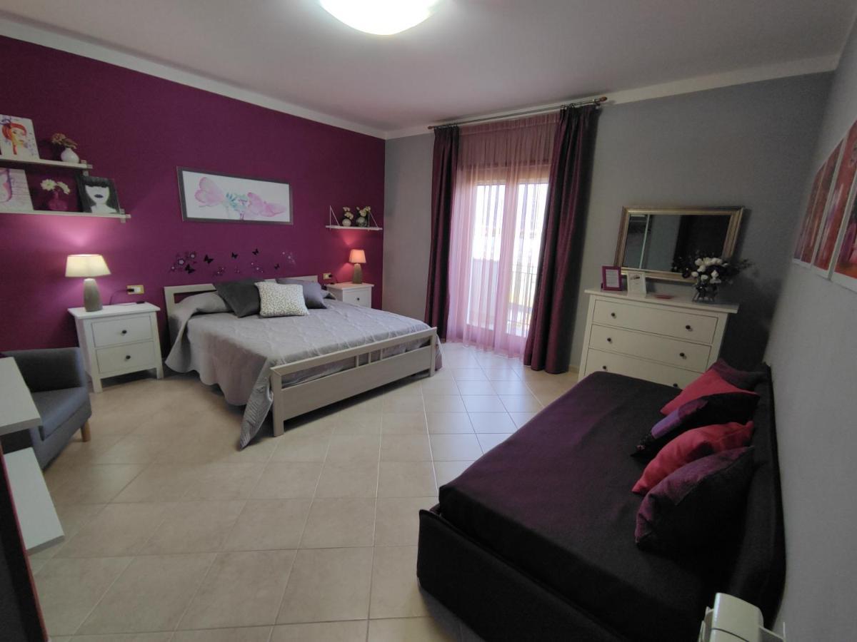Il Giardino Delle Zagare Bed and Breakfast Fondi Buitenkant foto