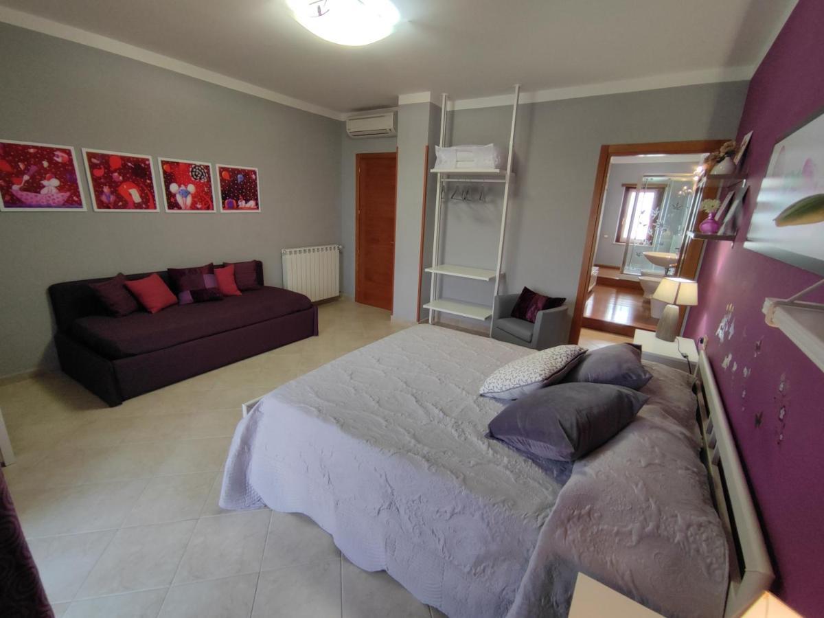 Il Giardino Delle Zagare Bed and Breakfast Fondi Buitenkant foto