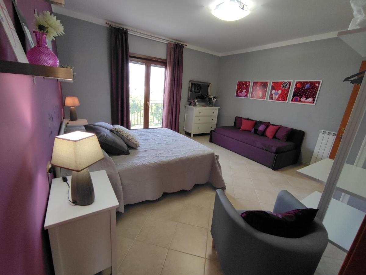 Il Giardino Delle Zagare Bed and Breakfast Fondi Buitenkant foto