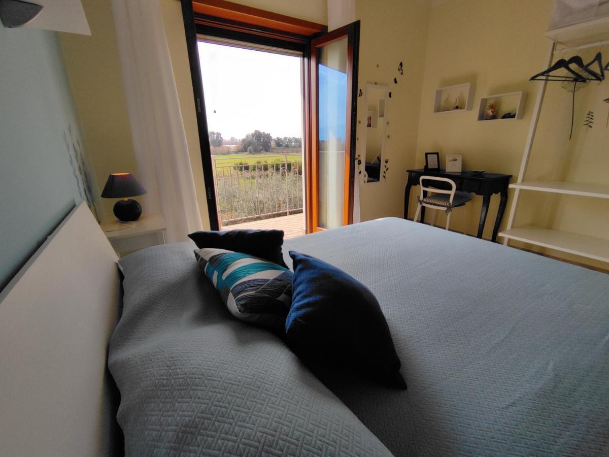Il Giardino Delle Zagare Bed and Breakfast Fondi Buitenkant foto