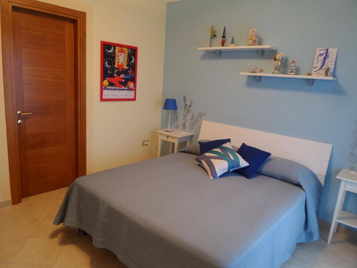 Il Giardino Delle Zagare Bed and Breakfast Fondi Buitenkant foto