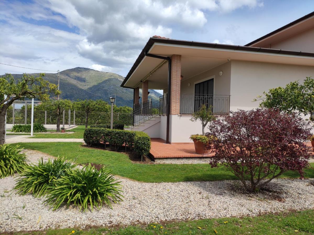 Il Giardino Delle Zagare Bed and Breakfast Fondi Buitenkant foto