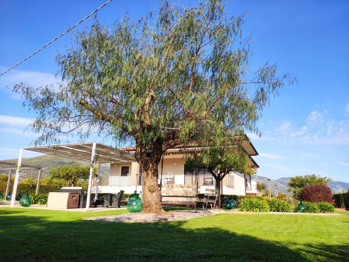 Il Giardino Delle Zagare Bed and Breakfast Fondi Buitenkant foto